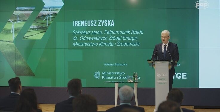W 2030 roku 50 proc. energii w Polsce będzie „zielona”