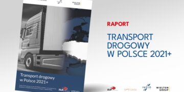 Według raportu: „Transport drogowy w Polsce 2021+” połowa PKB uzależniona jest transportu drogowego