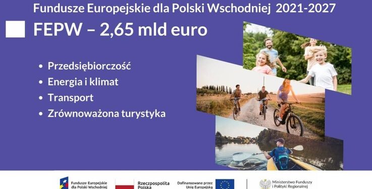 Jest harmonogram naborów w nowym unijnym programie dla Polski Wschodniej
