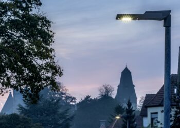 Wymiana oświetlenia miast i gmin coraz bardziej opłacalna