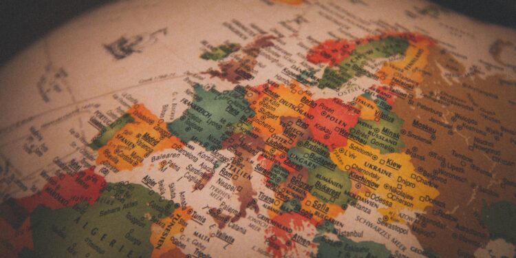 KE opublikowała indeks konkurencyjności unijnych regionów