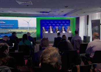 6 nowych farm wiatrowych w portfolio Enei podwoi moce generowane z wiatru