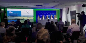 6 nowych farm wiatrowych w portfolio Enei podwoi moce generowane z wiatru